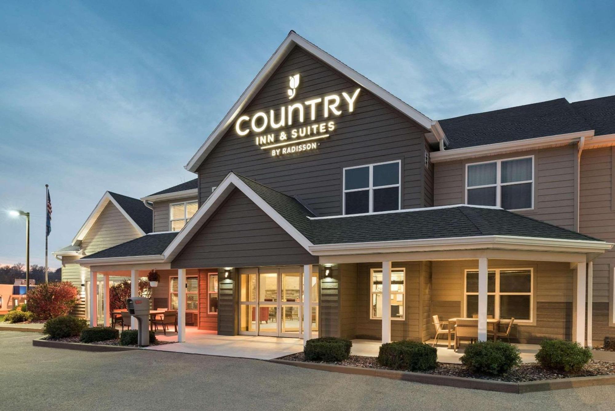 Country Inn & Suites By Radisson, Platteville, Wi Esterno foto